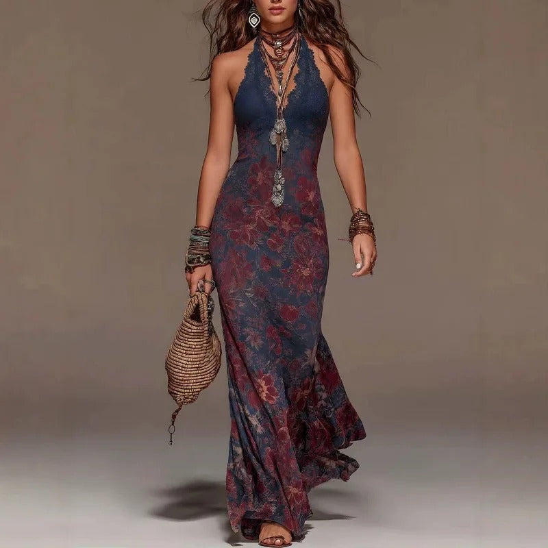 Celeste Adriana Dress Lace Bohemian – Sienna Noosa