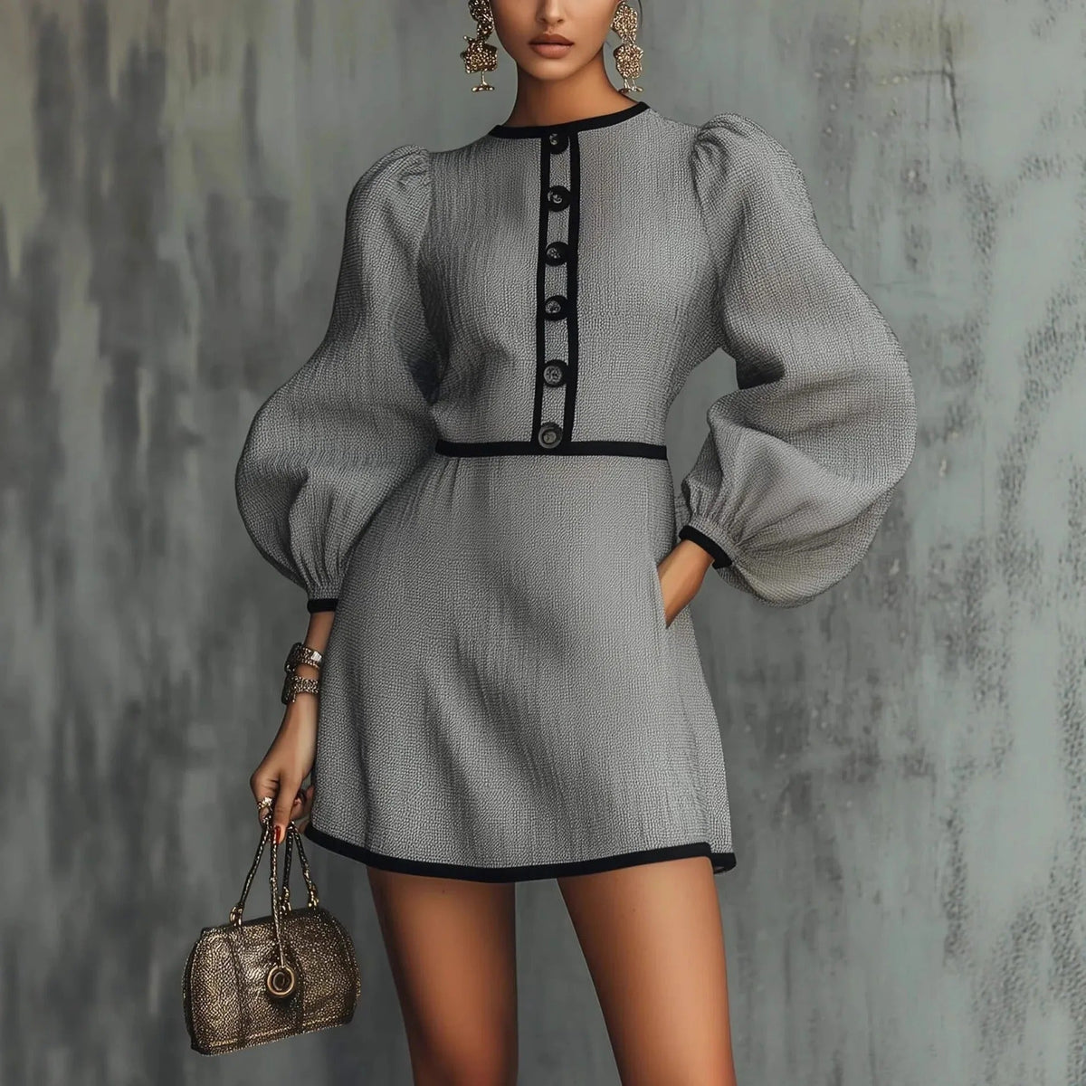 Belen Matilde Set With Cape And Neck High – Sienna Noosa