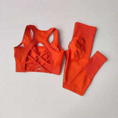 Anica Sofia Set Deportivo Active Top And Trousers Short – Sienna Noosa