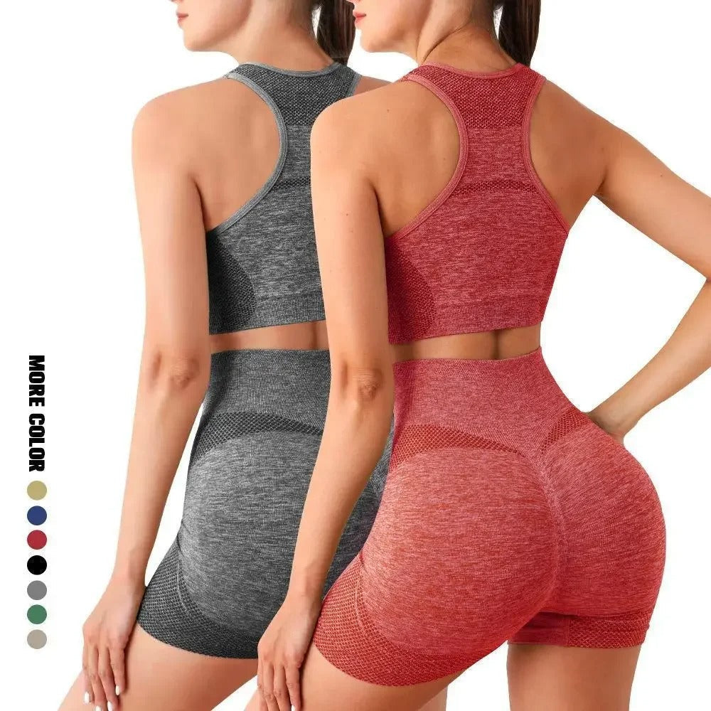Sofía Clara Jumpsuit Short Active – Sienna Noosa