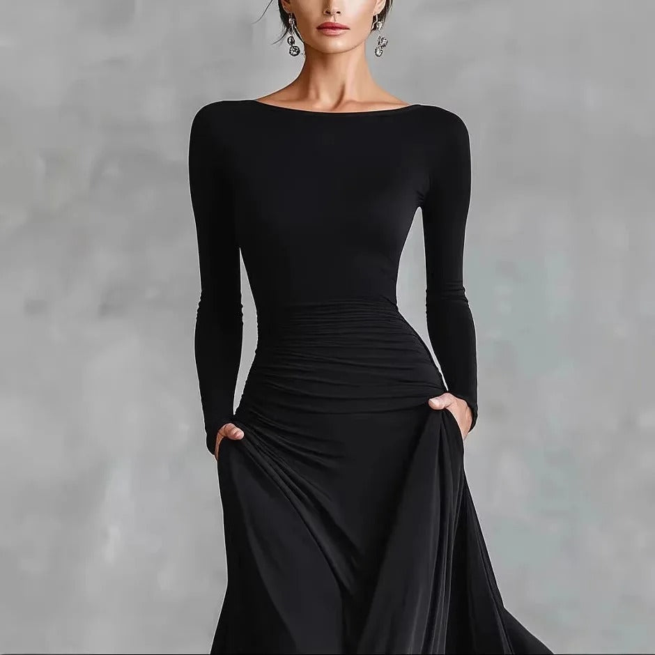 Valentina Victoria Maxi Dress Organza With Belt – Sienna Noosa