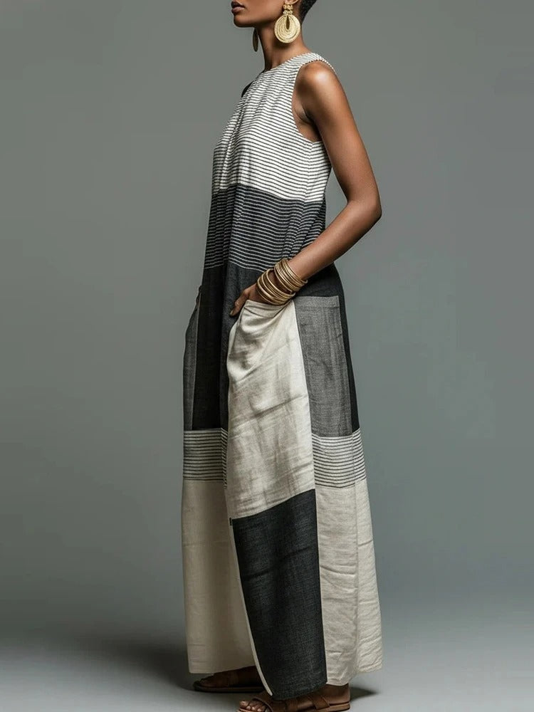 Vera Noa Set Bohemian Abstracto – Sienna Noosa