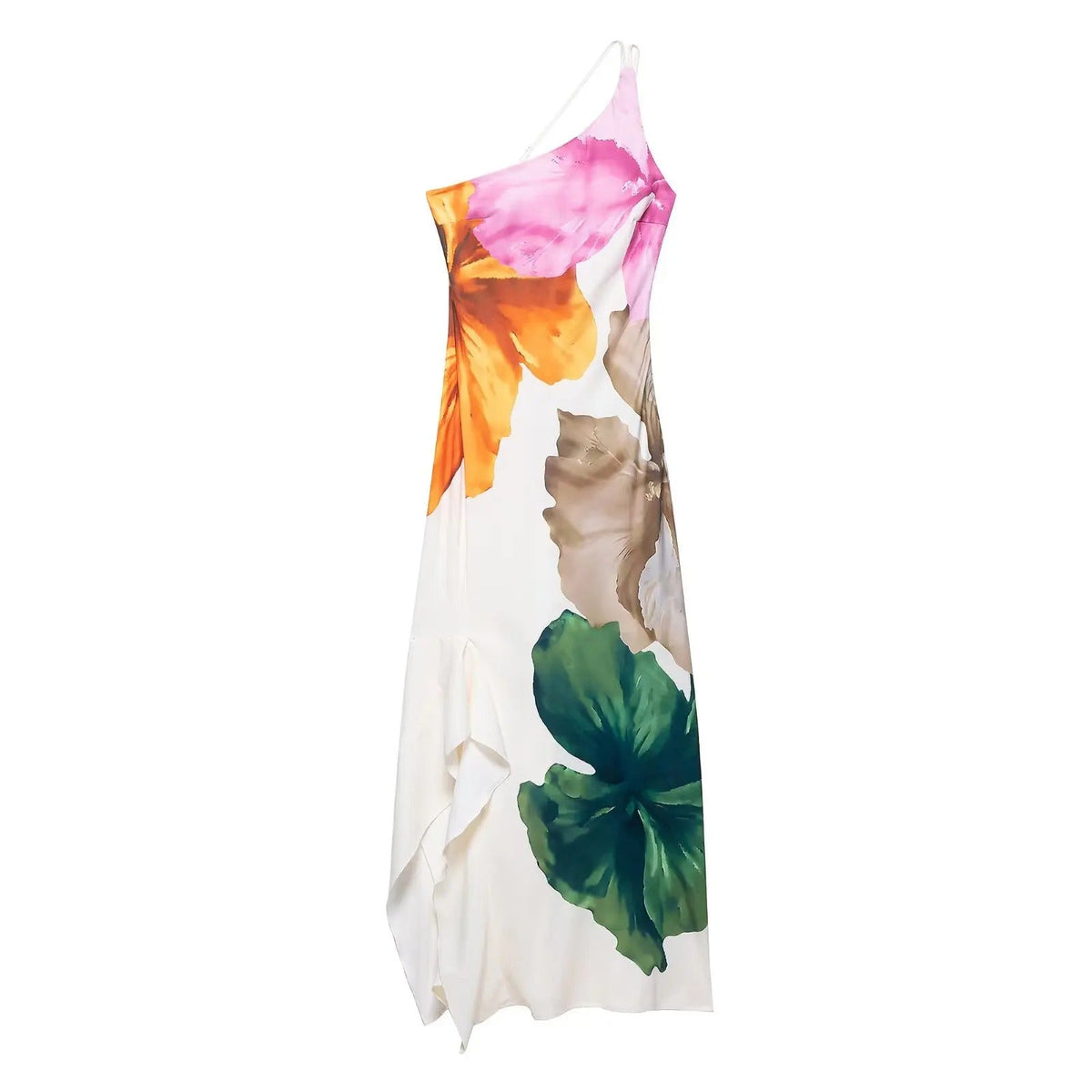 Alegria Isadora Maxi Dress Floral With Neck Halter – Sienna Noosa