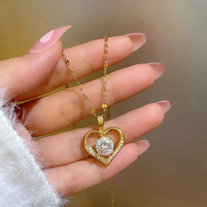 Collar Amora de Corazón – Sienna Noosa