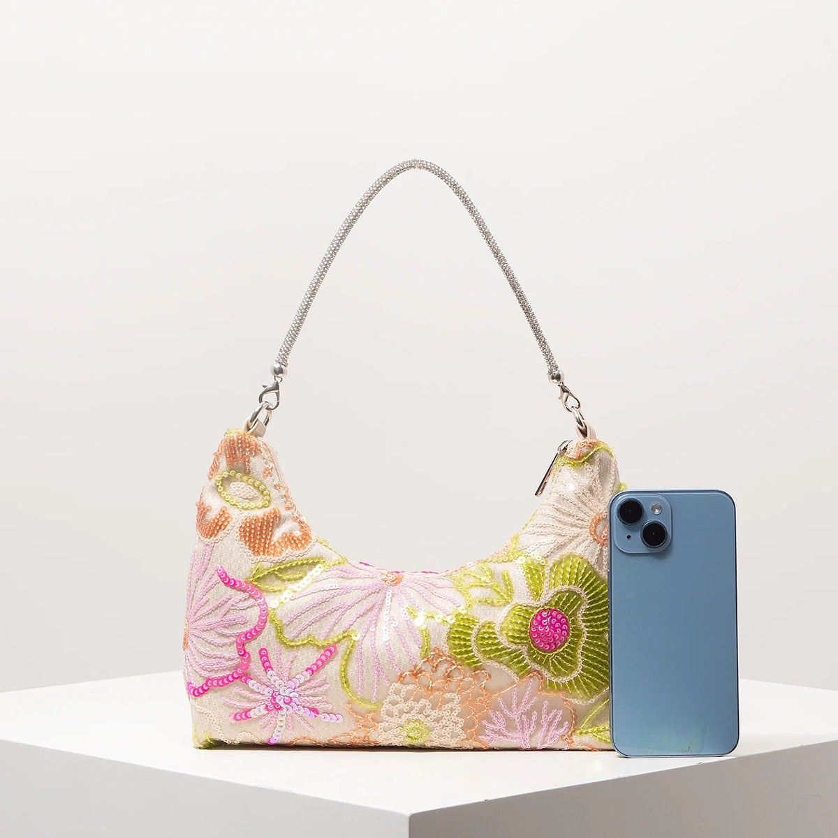 Amalia Patricia Bag Bandolera With Effect Woven – Sienna Noosa