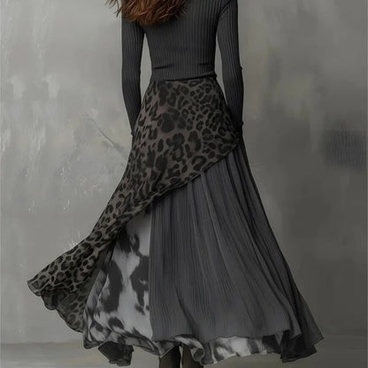 Natalia Adriana Set Jumper And Skirt Asymmetric – Sienna Noosa