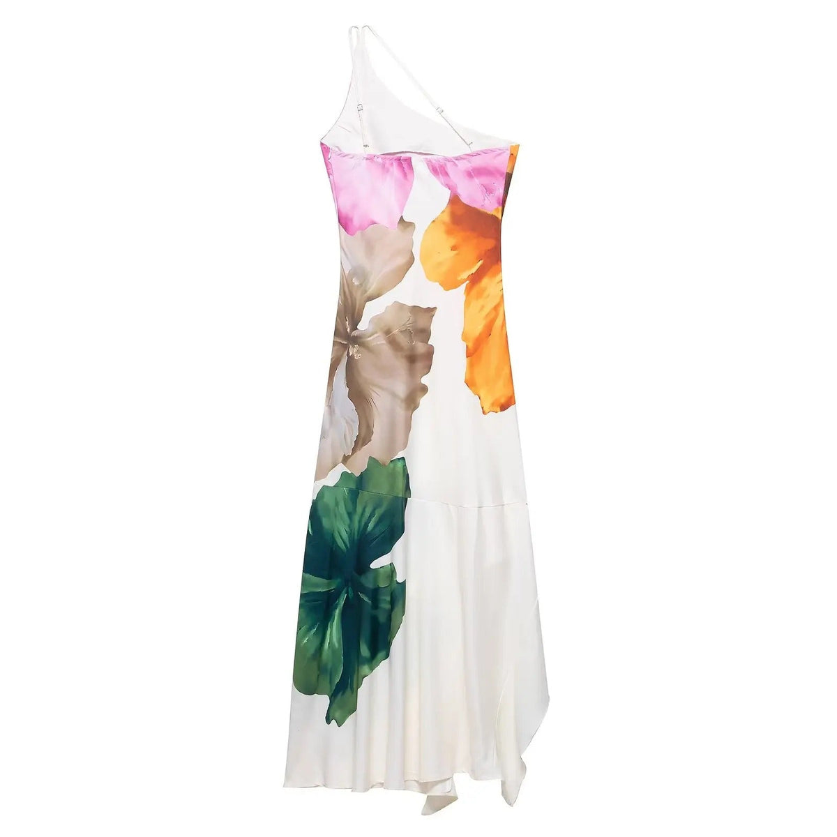 Alegria Isadora Maxi Dress Floral With Neck Halter – Sienna Noosa