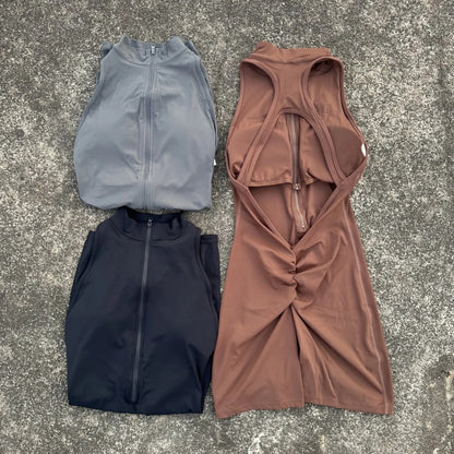 Clara Mono Corto Active – Sienna Noosa
