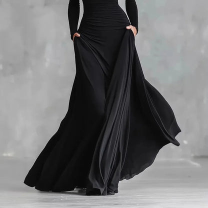Valentina Victoria Maxi Dress Organza With Belt – Sienna Noosa