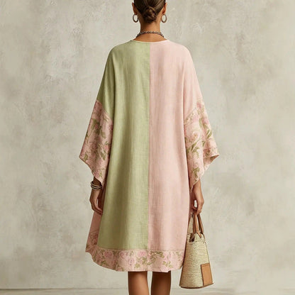Jimena Elvira Mini Dress White With Buttons Florales And Sleeves Flores – Sienna Noosa