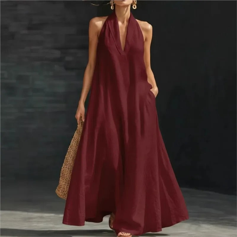 Clara Alba Maxi Dress Bohemian – Sienna Noosa
