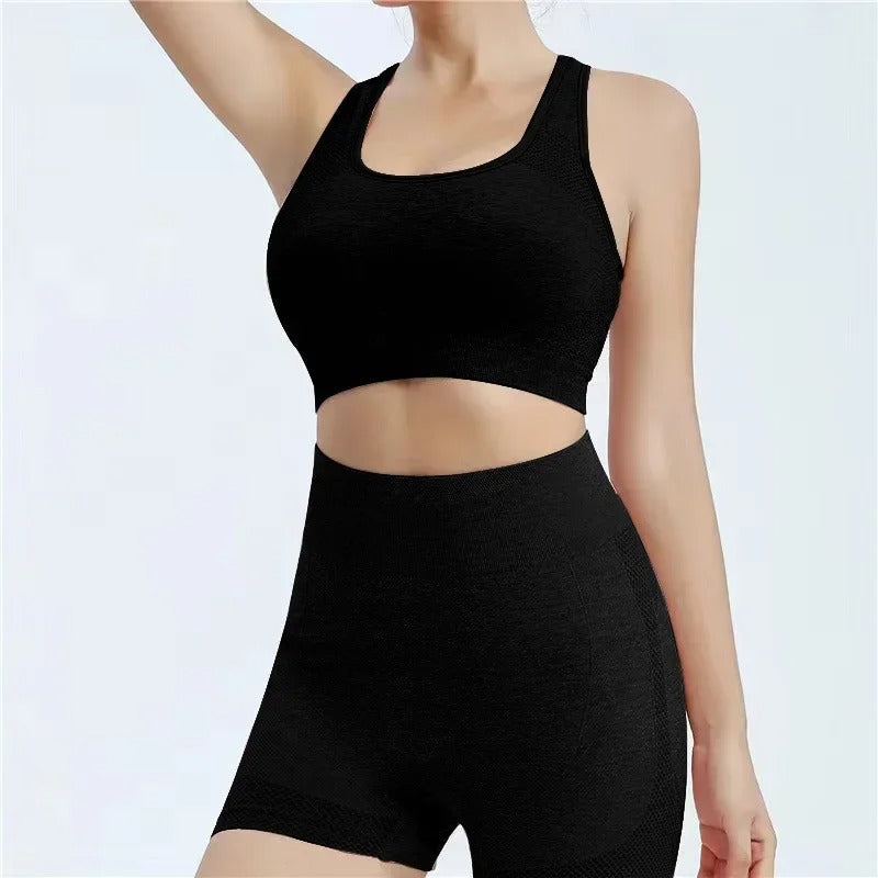 Sofía Clara Jumpsuit Short Active – Sienna Noosa