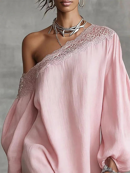 Arianna Elisa Mini Dress Tulle With Shoulders Off-shoulder And Sleeve Long – Sienna Noosa