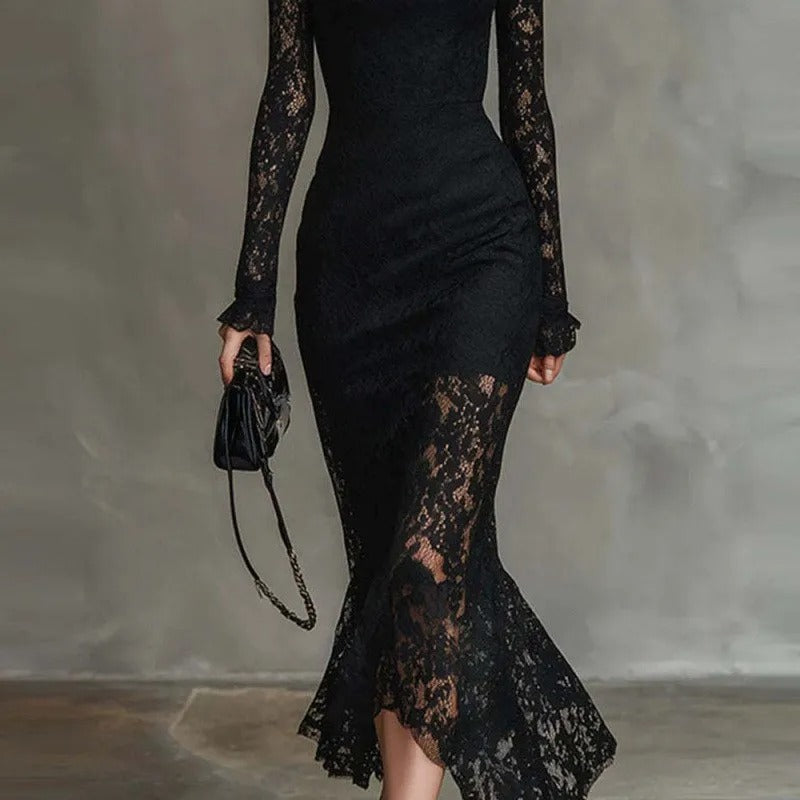 Amelia Matilde Set With Cape And Neck High – Sienna Noosa