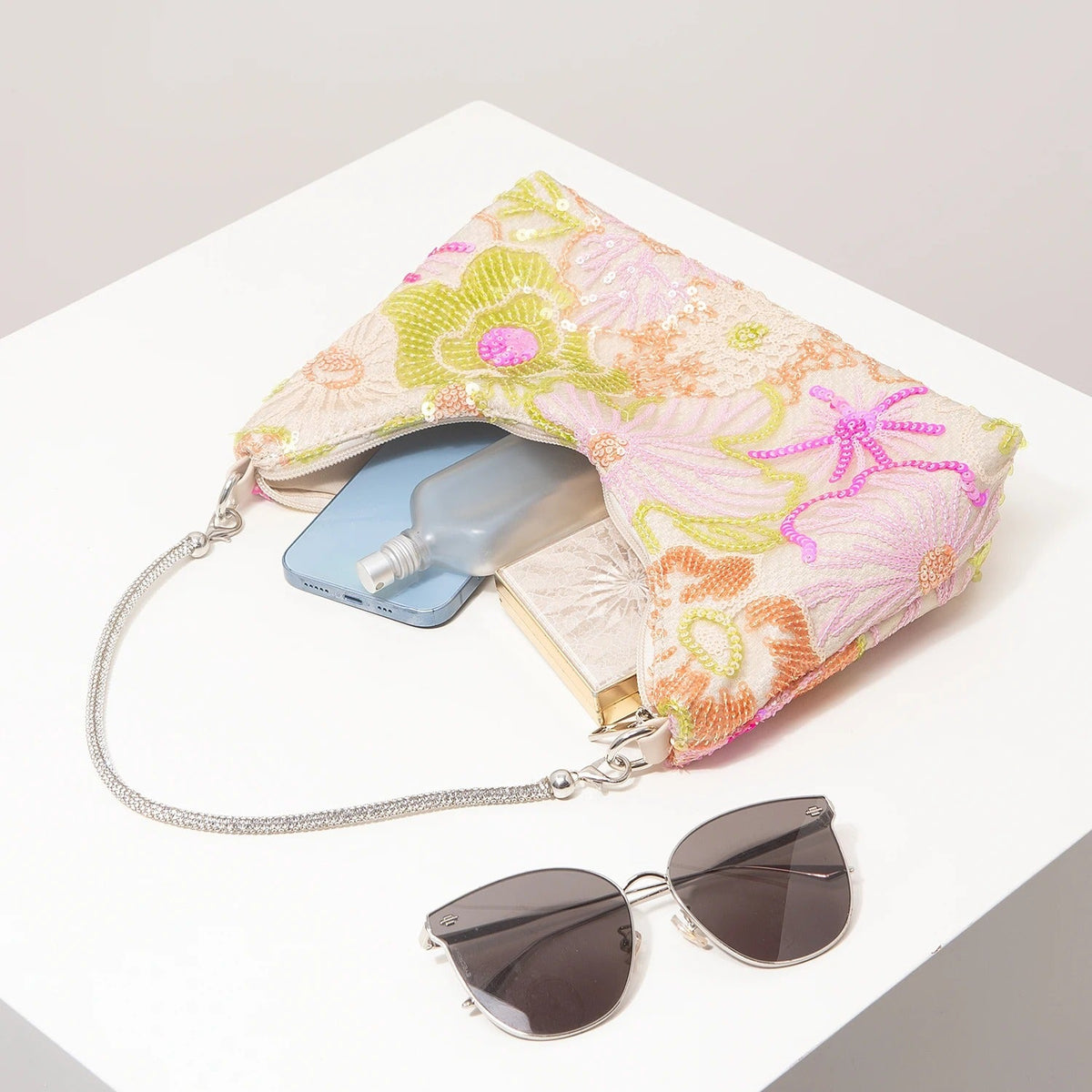 Amalia Patricia Bag Bandolera With Effect Woven – Sienna Noosa
