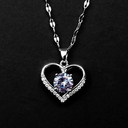 Collar Amora de Corazón – Sienna Noosa