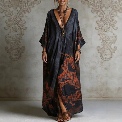 Nera Daniela Set Bohemian Three Piece A-line Striped – Sienna Noosa