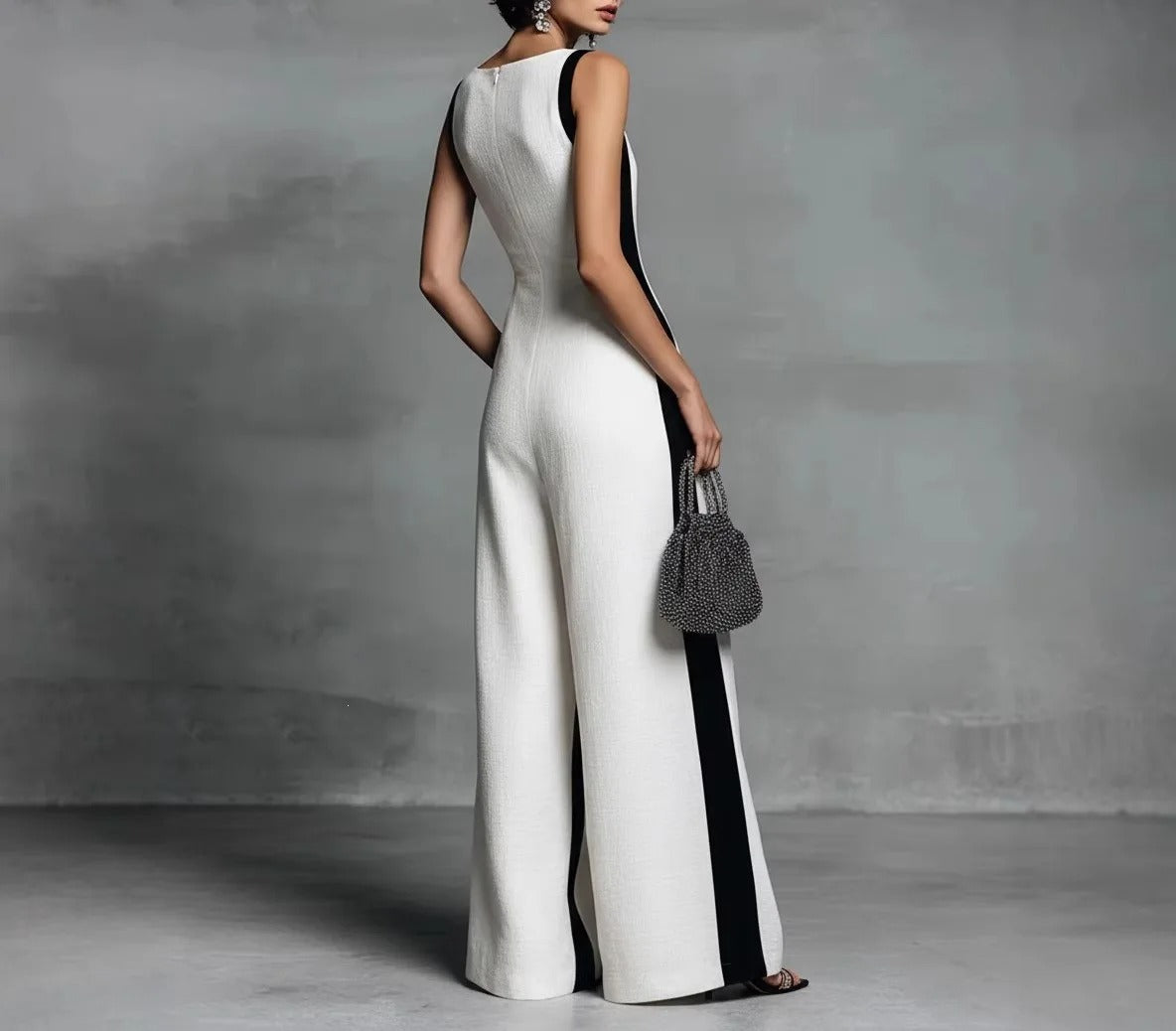 Adriana Set Waistcoat Elegant And Trousers Short – Sienna Noosa