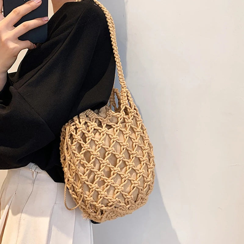 Casandra Carla Bag Style Woven – Sienna Noosa