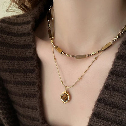 Collar Amora Corazon – Sienna Noosa