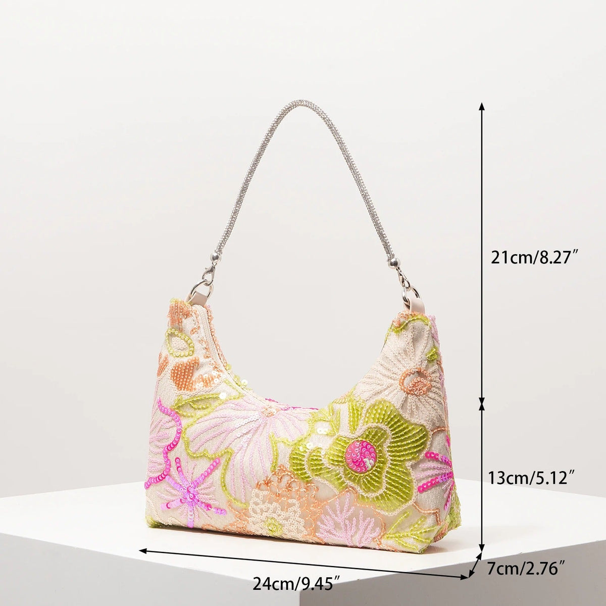 Amalia Patricia Bag Bandolera With Effect Woven – Sienna Noosa