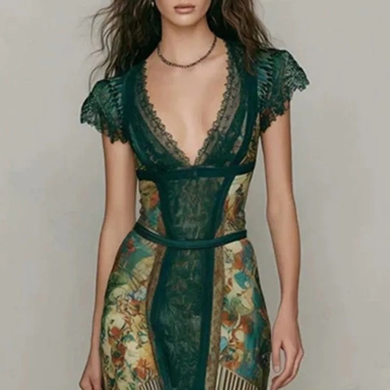 Balbina Celeste Dress Bohemian Floral – Sienna Noosa