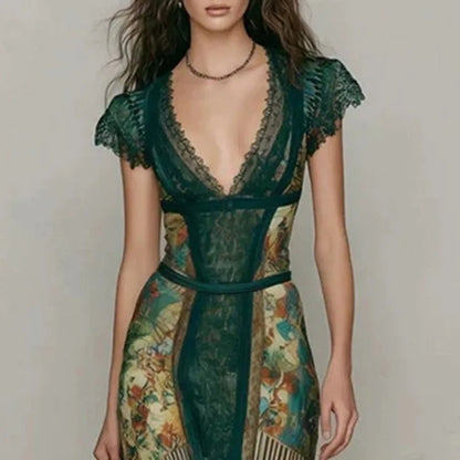 Balbina Celeste Dress Bohemian Floral – Sienna Noosa