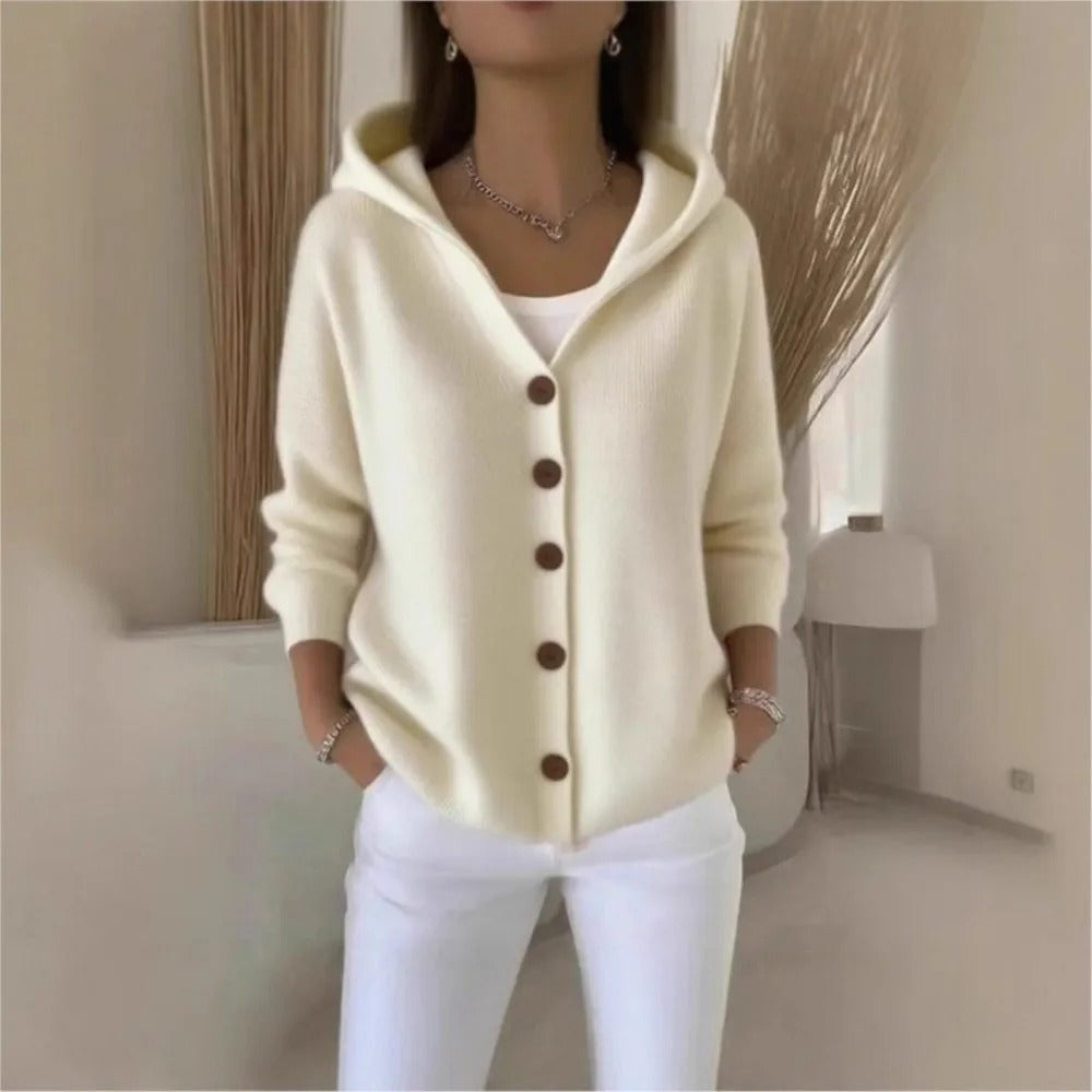 Vera Cardigan Knit With Buttons Corazon – Sienna Noosa