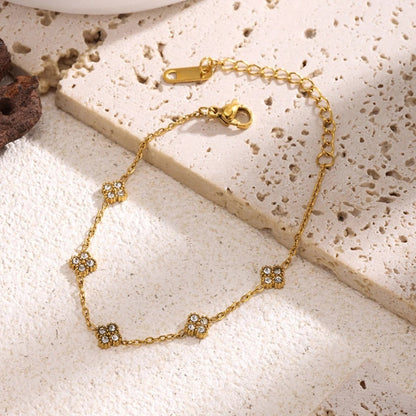 Fiorella Pulsera de Flores Sofisticada – Sienna Noosa