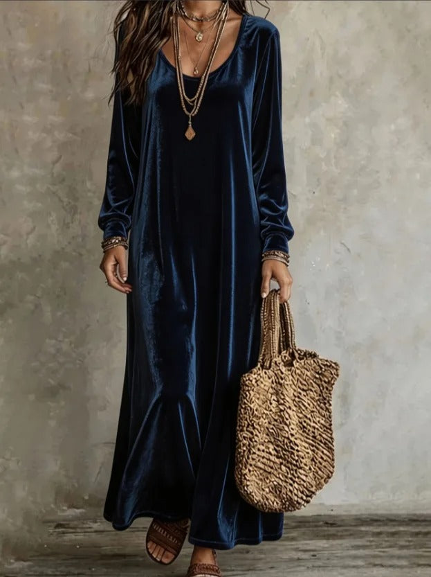 Ciriaca Adriana Set Neck High With Skirt Long – Sienna Noosa