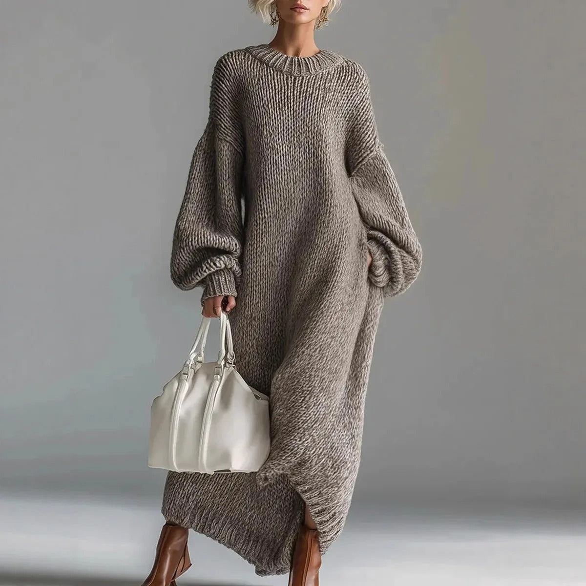 Carita Adriana Set Jumper And Skirt Asymmetric – Sienna Noosa