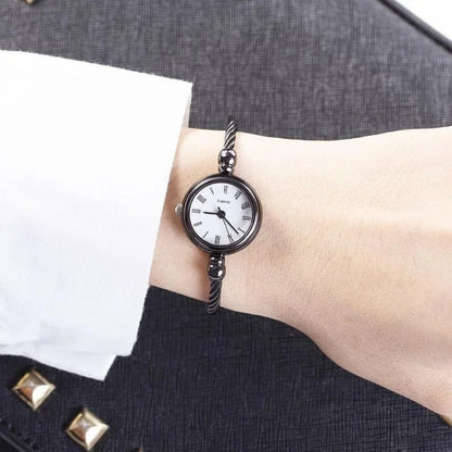 Esmeralda Reloj Ovalado Green Acero Inoxidable – Sienna Noosa