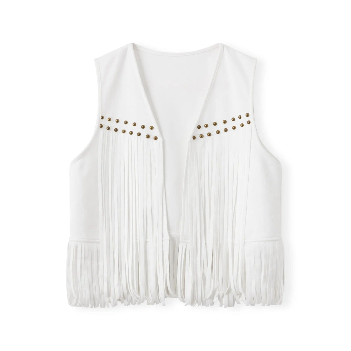 Celia Waistcoat Linen With Embroidered Unico – Sienna Noosa