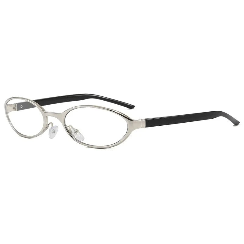 Odette Gafas Ovaladas de Estilo Retro – Sienna Noosa