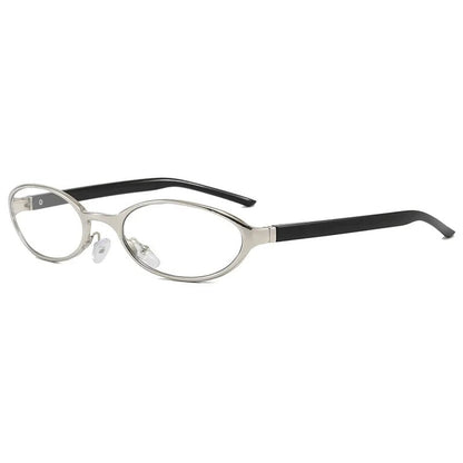 Odette Gafas Ovaladas de Estilo Retro – Sienna Noosa