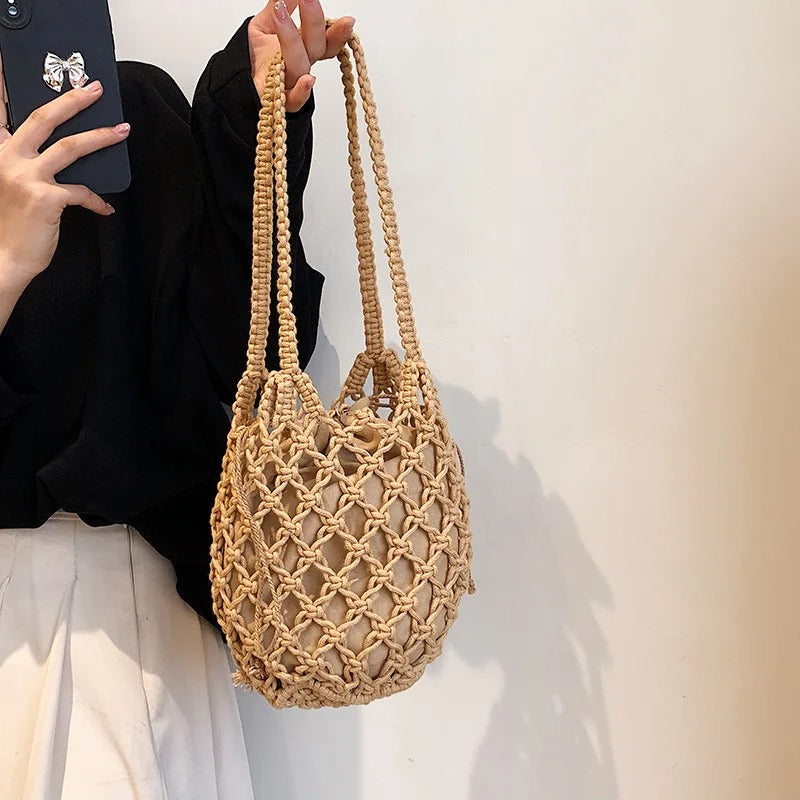 Casandra Carla Bag Style Woven – Sienna Noosa