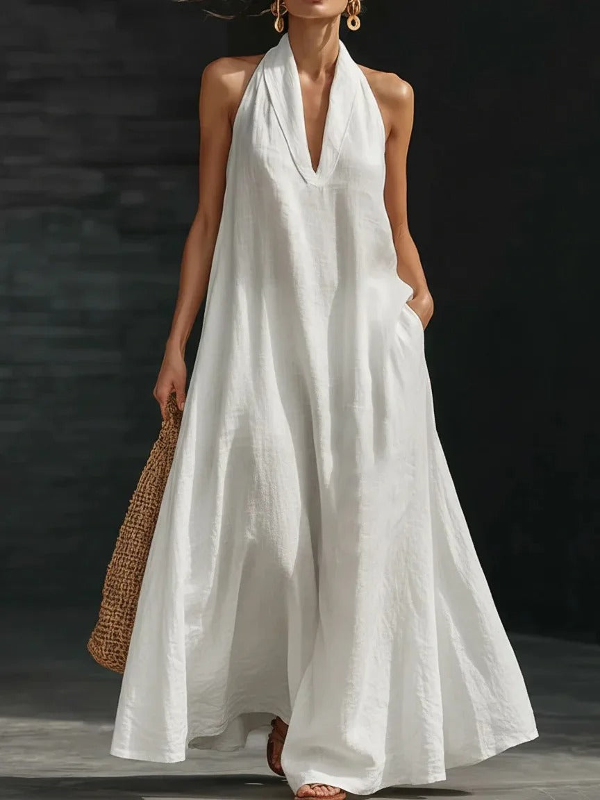 Clara Alba Maxi Dress Bohemian – Sienna Noosa