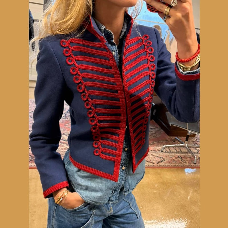 Isabela Amelia Jacket Militar Vintage – Sienna Noosa
