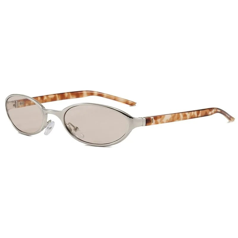 Odette Gafas Ovaladas de Estilo Retro – Sienna Noosa