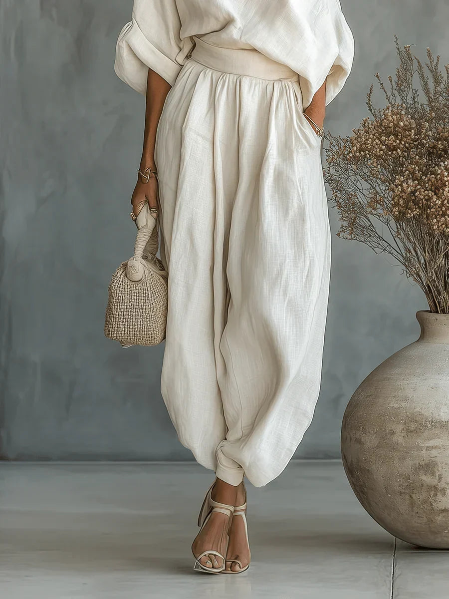 Dafne Elise Elegant Asymmetrisk Maxiklanning – Sienna Noosa