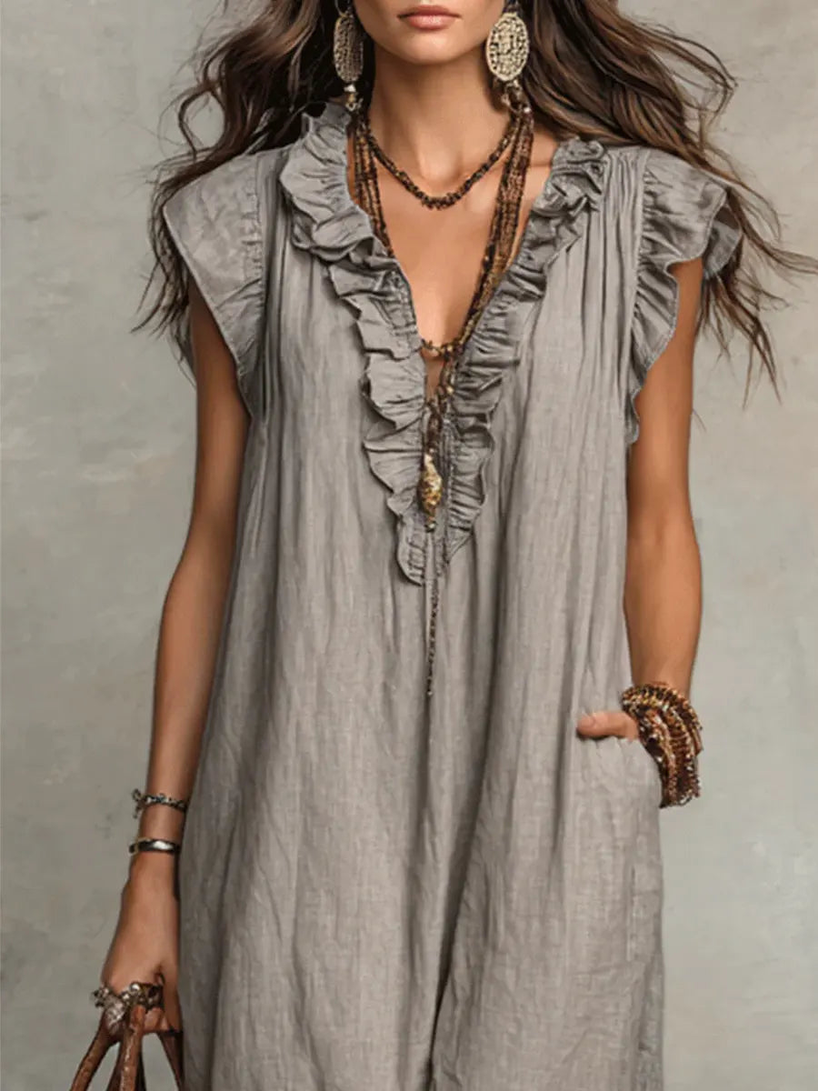 Bohemian Maxi Dress – Sienna Noosa
