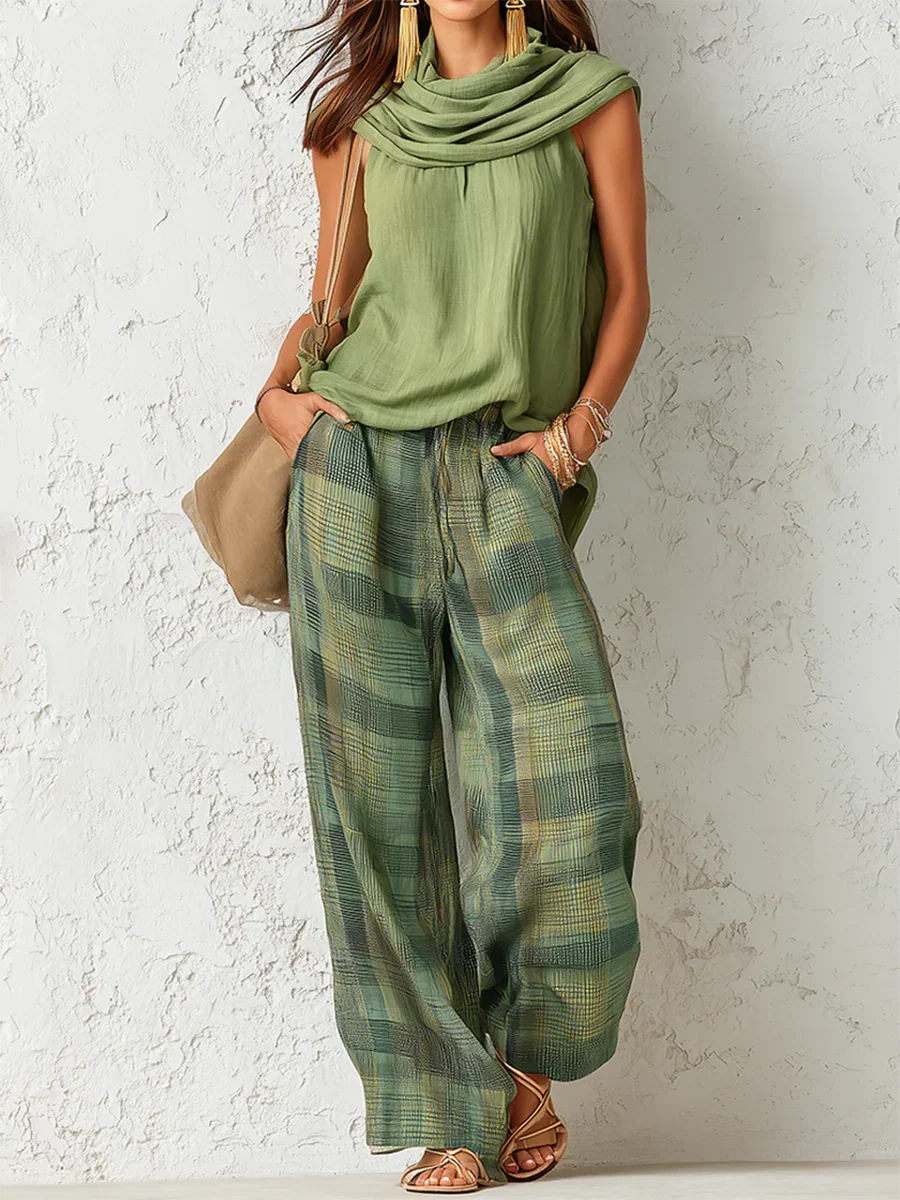 Mara Set Comfortable Style Natural And Elegant – Sienna Noosa