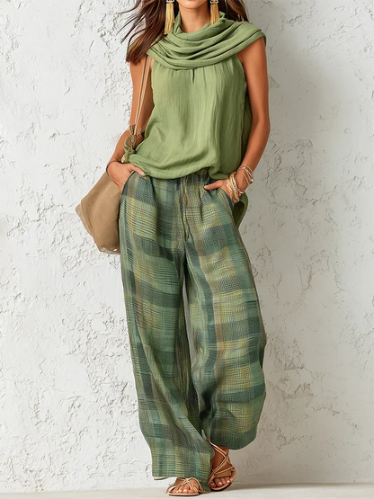 Mara Set Comfortable Style Natural And Elegant – Sienna Noosa