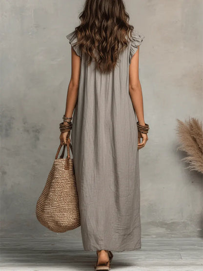 Bohemian Maxi Dress – Sienna Noosa