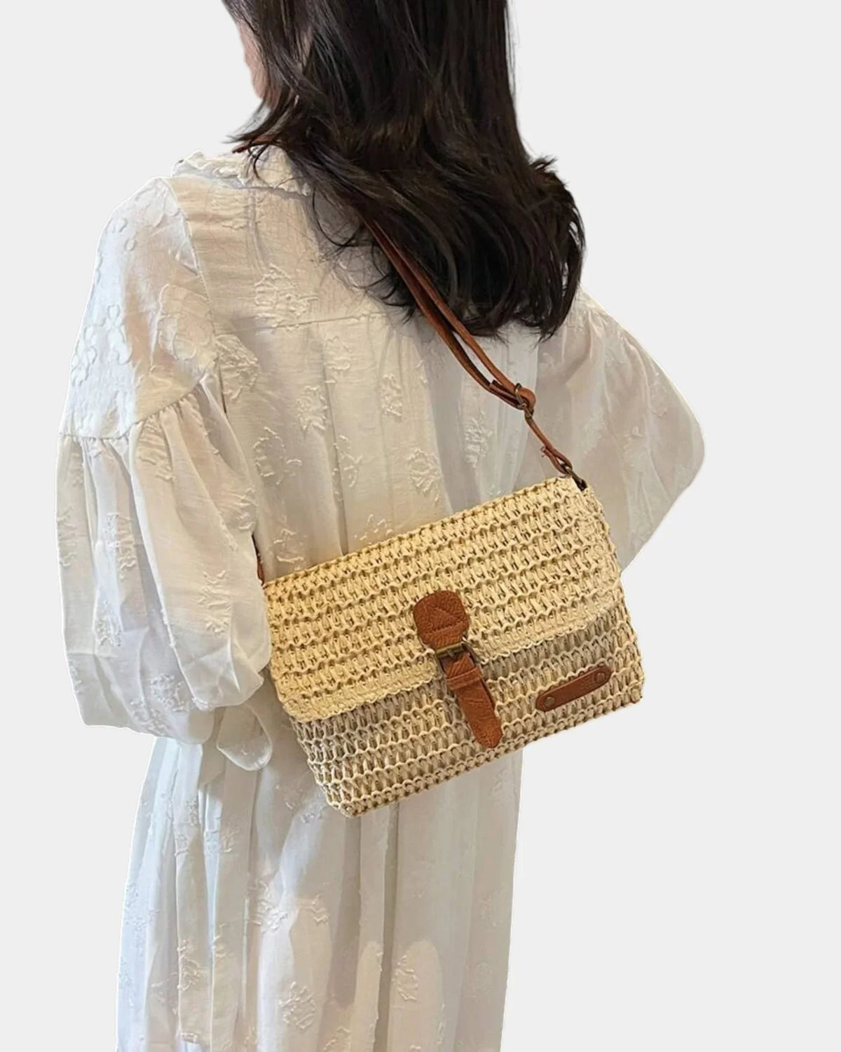 Nora Luna Bag Bandolera Elegant – Sienna Noosa
