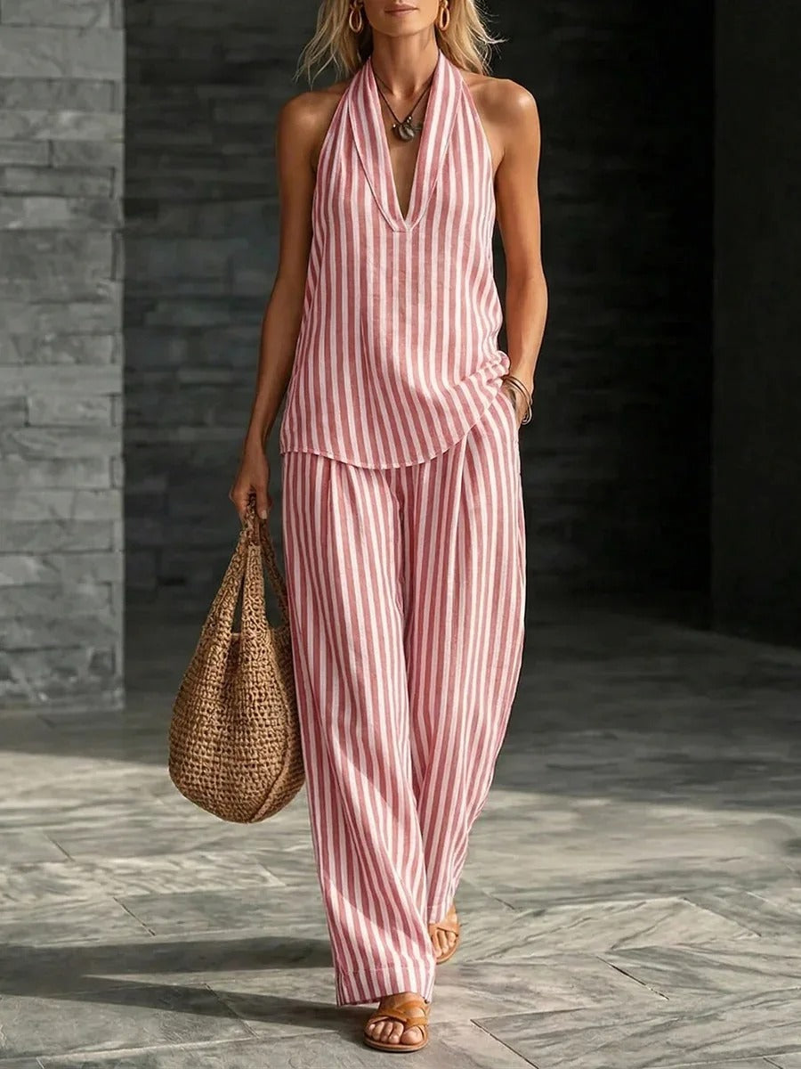Sofía Adriana Dress Elegance Coastal – Sienna Noosa