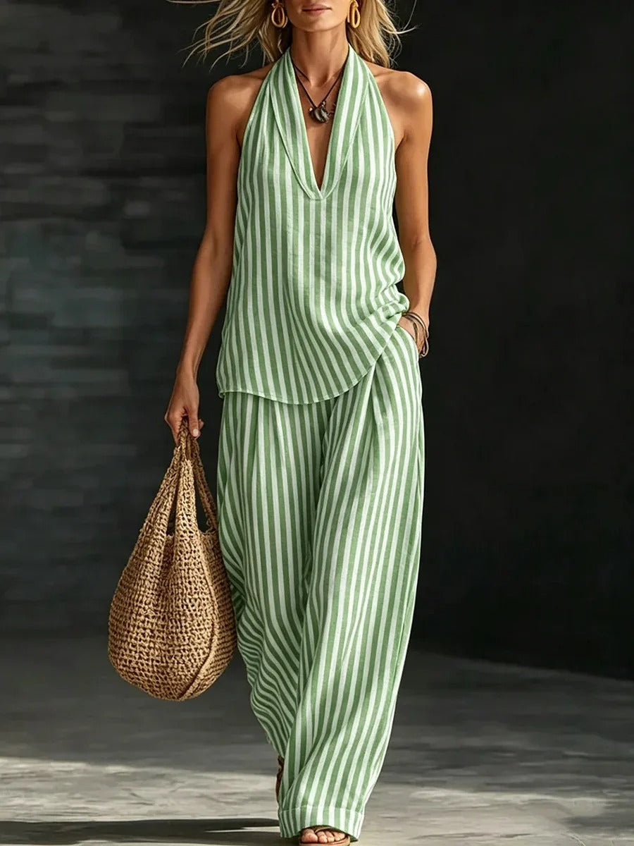Sofía Adriana Dress Elegance Coastal – Sienna Noosa